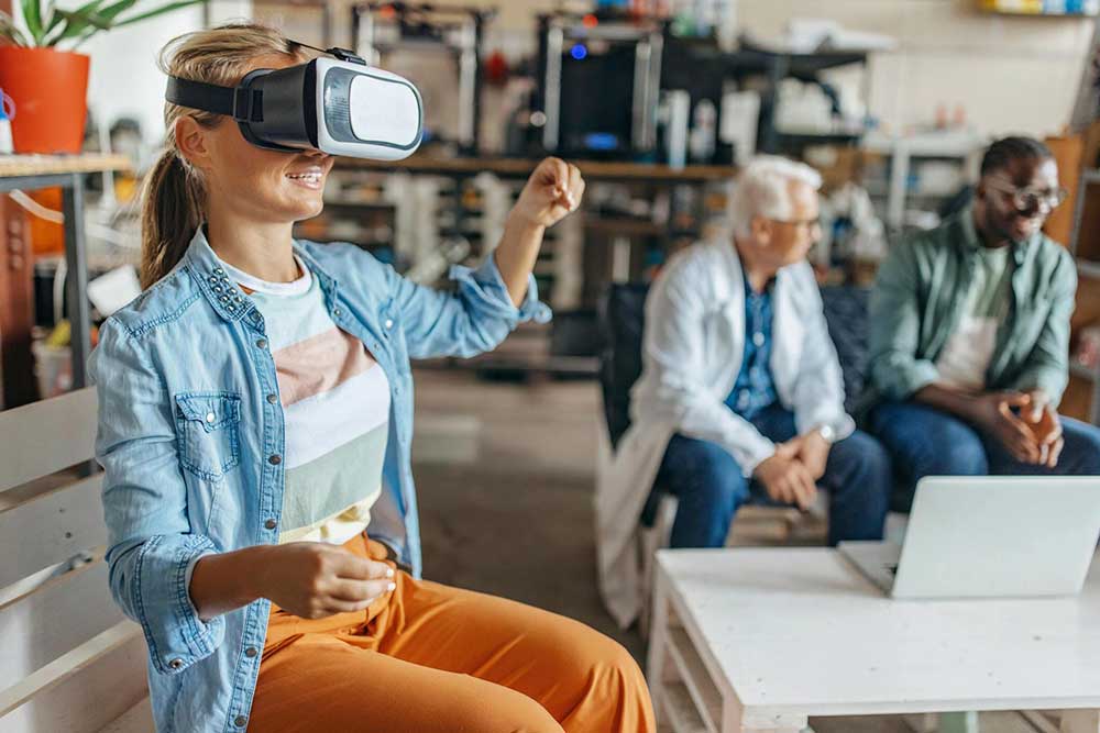 Virtual Campus Tour